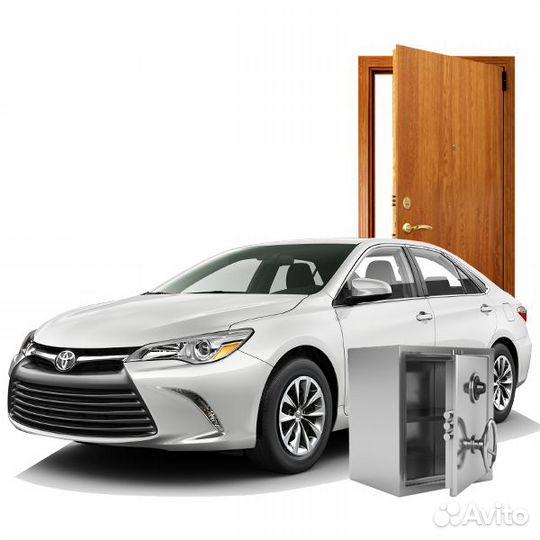 Вскрытие замков в Тюмени машин, квартир