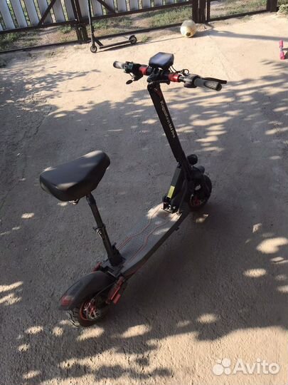 Электросвмокат Kugoo m4 pro