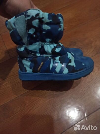 Сапожки adidas