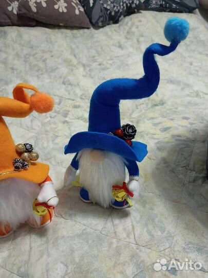 Скандинавские гномики