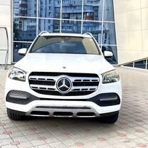 Mercedes-Benz GLS-класс 3.0 AT, 2020, 88 500 км, с пробегом, цена 7 290 000 руб.