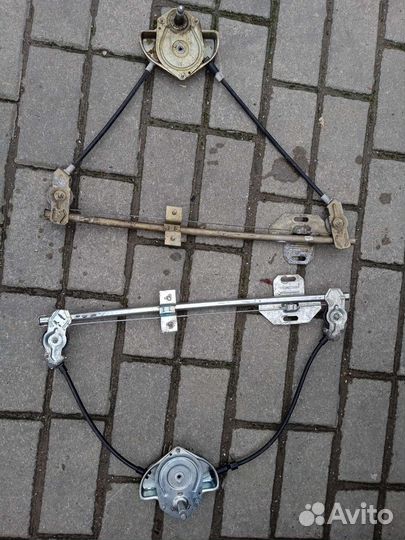 Стеклоподъемник ваз 2110