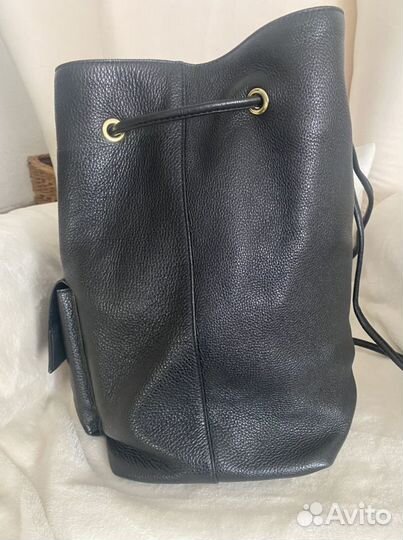 Рюкзак женский из натуральной кожи
