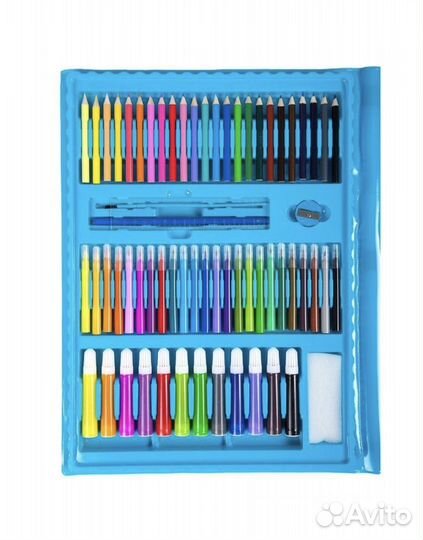 Детский набор для творчества для мальчика