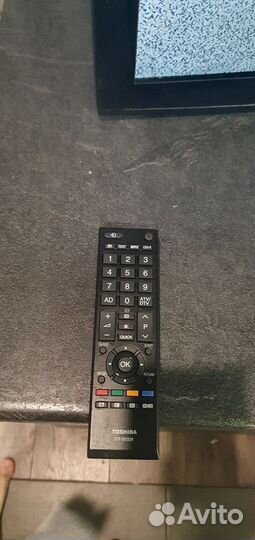 Телевизор toshiba