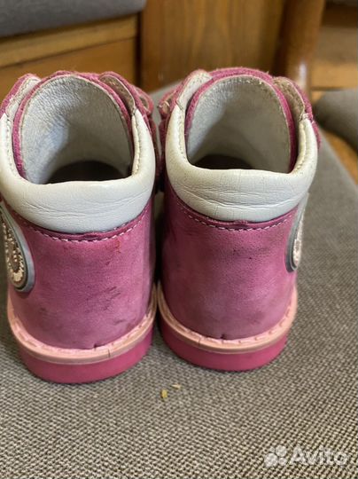 Ботинки bottilini 18