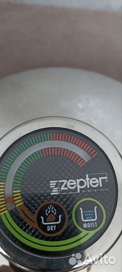 Крышка d20 для кастрюли или сковороды Zepter