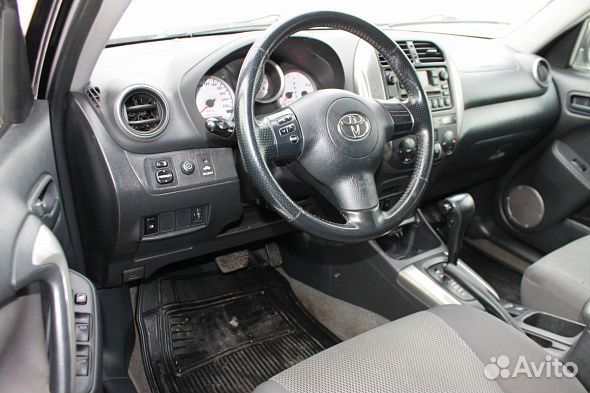 Toyota RAV4 2.0 AT, 1994, битый, 187 400 км