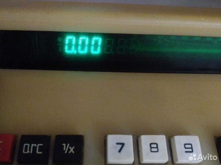 Инженерный калькулятор