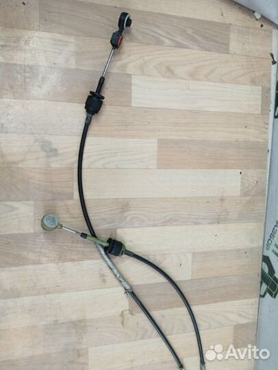 Трос переключения МКПП Ford Focus хэтчбек 5дв shdc