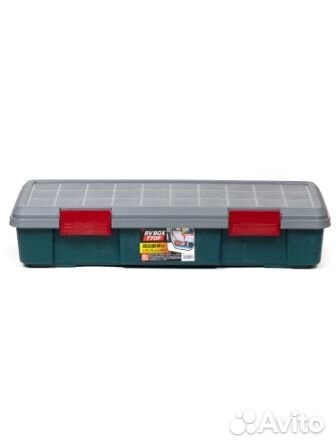 Ящик экспедиционный iris RV BOX 770F, 22 литра