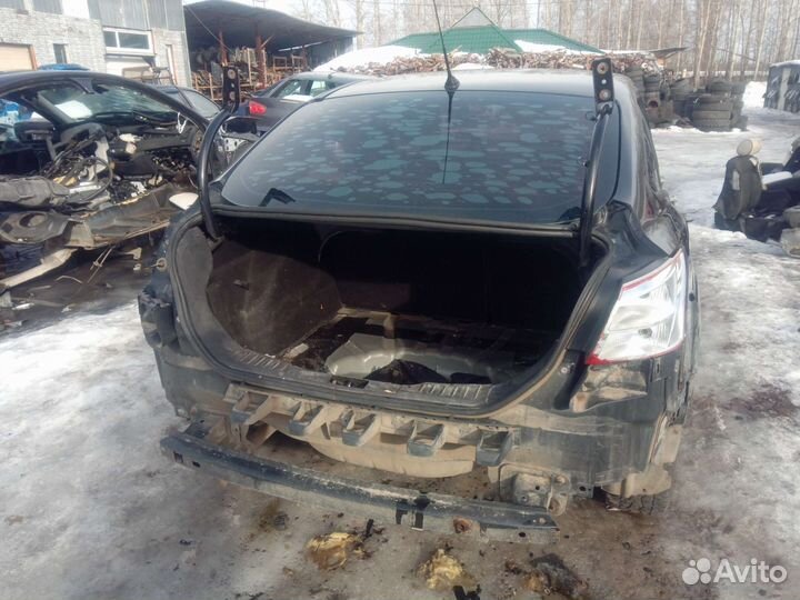 Кузов по частям Ford Focus 3 1.6 МКПП