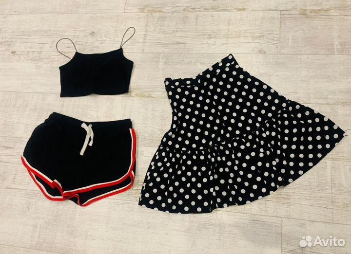 Удобная одежда. Указана цена за все вещи вместе