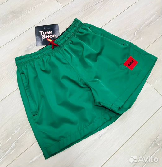 Шорты купальные Hugo