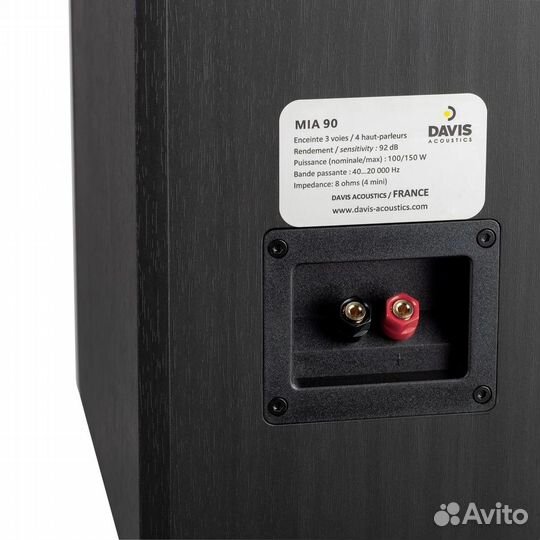 Напольная акустика Davis Acoustics MIA 90