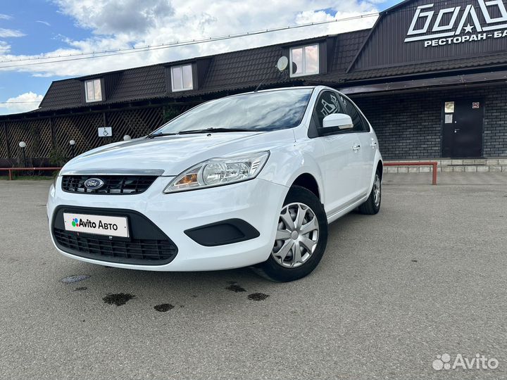 Ford Focus 1.6 МТ, 2011, 175 000 км
