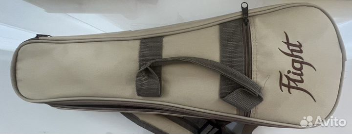 Укулеле flight сопрано nus350 dc