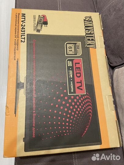 Телевизор мистори