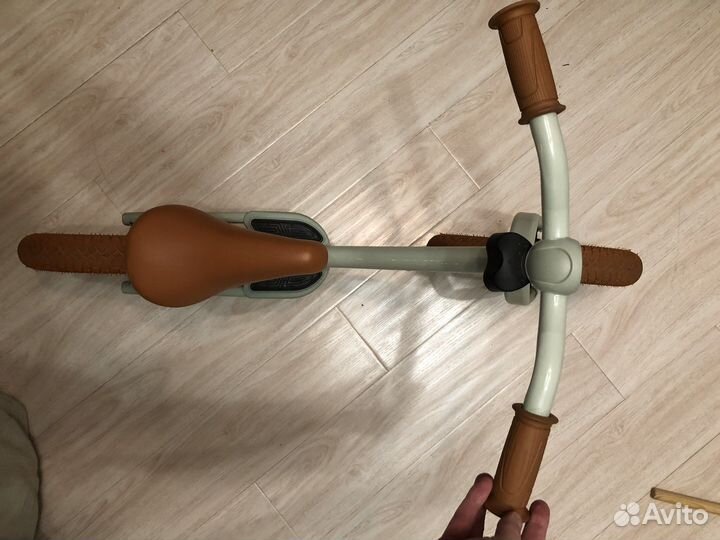 Беговел детский Happy Baby franky