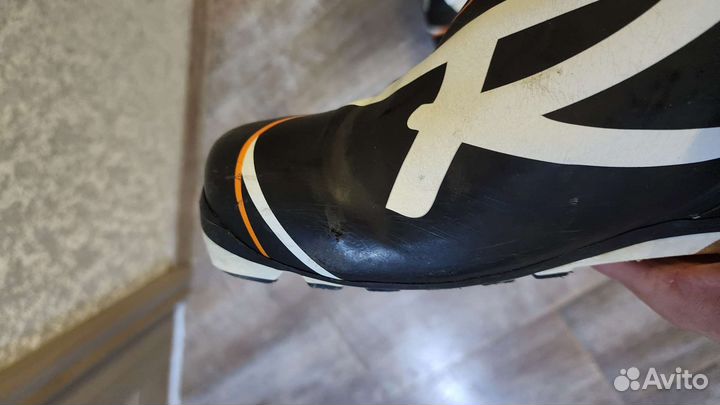Лыжные ботинки rossignol xium pursuit 44