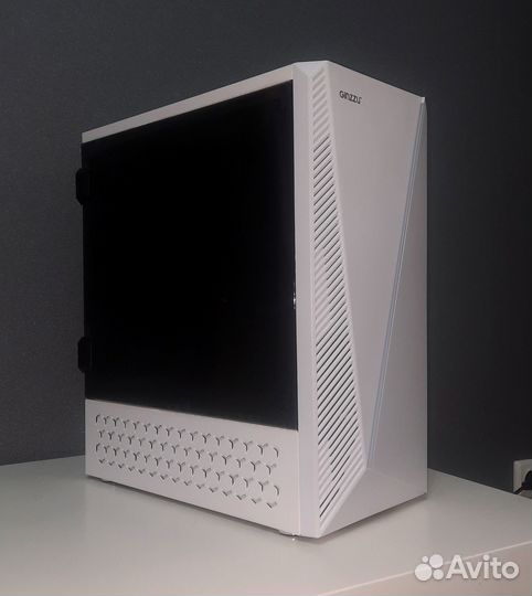 Игровой пк GTX 1650 super / intel i7 / 16Gb ddr3