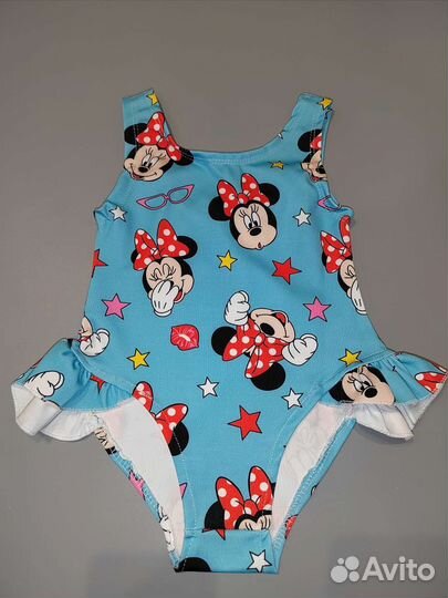 Купальники разные на девочку