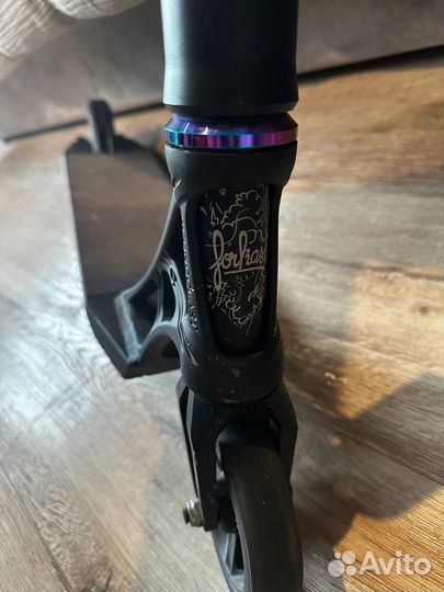 Трюковой самокат