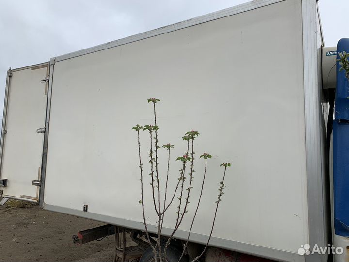 Будка рефрижератор