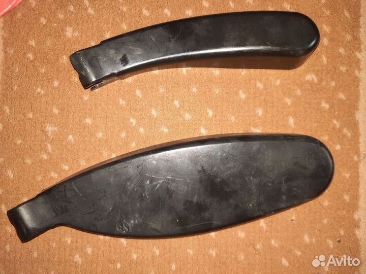 Накладка трапеции стеклоочистителя Mercedes W205