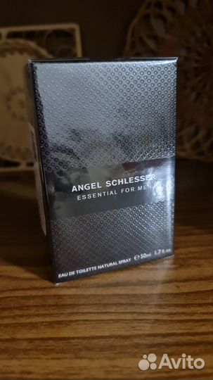 Angel Schlesser Essential for Men 50мл