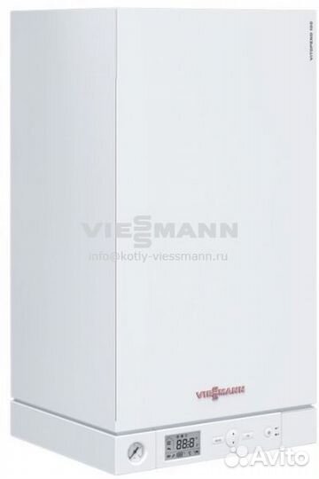 Котел газовый Viessmann Vitopend 100-W 12 кВт