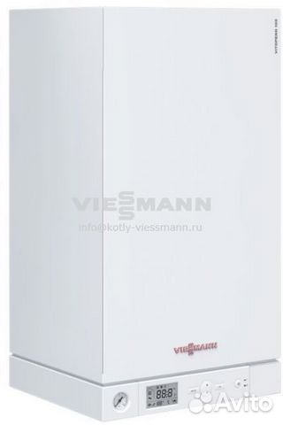 Котел газовый Viessmann Vitopend 100-W 12 кВт