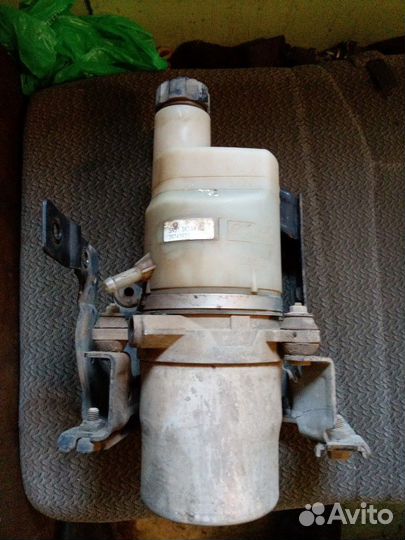 Электро усилитель руля вольво S 40