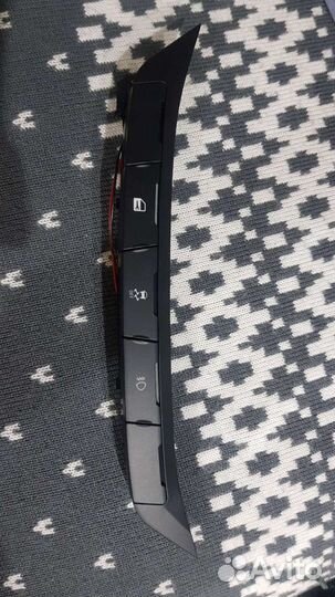 Блок кнопок центральный Лада Веста