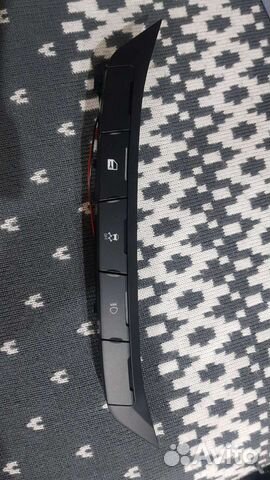 Блок кнопок центральный Лада Веста