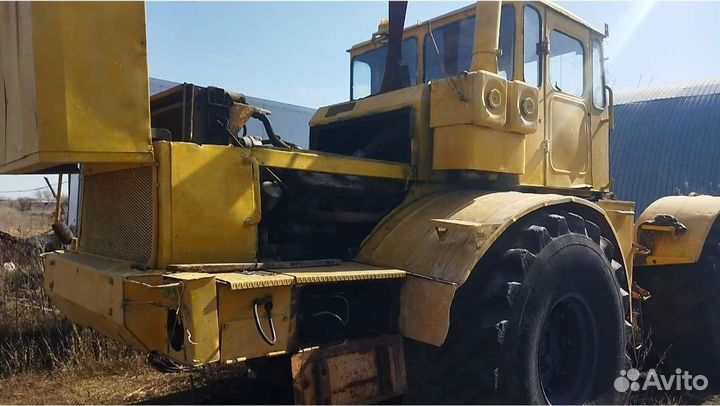 Трактор Кировец К-700, 1986