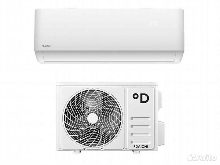 Сплит-система Daichi AIR20AVQ1/AIR20FV1