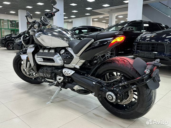 Продам Triumph Rocket 3R