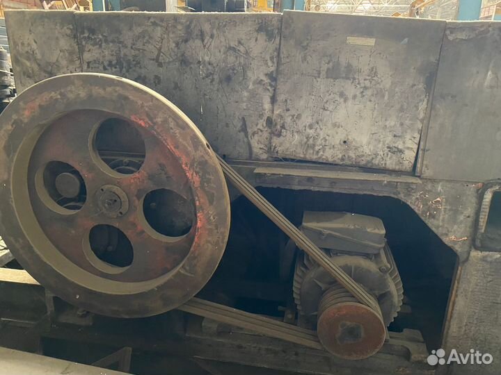 Автомат правильно-отрезной И6122А б/у