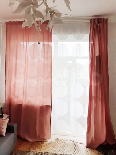 Комната 14 м² в 3-к., 4/5 эт.