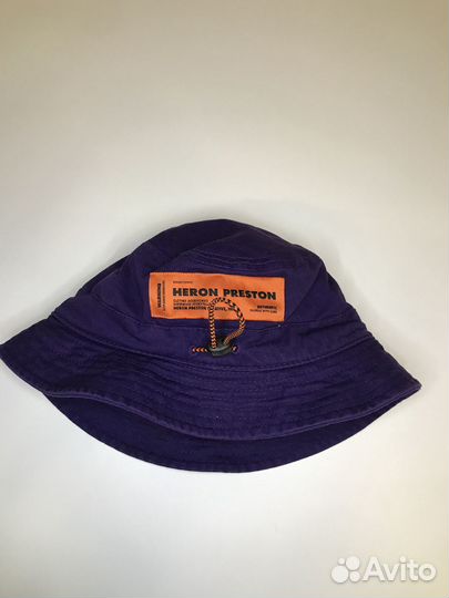 Панама Heron Preston с карманами (0790)