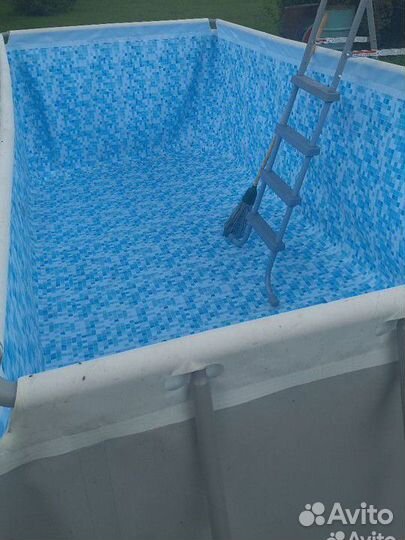 Каркасный бассейн Bestway 56456 412х201х122