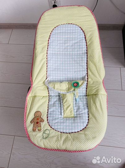 Шезлонг mamas&papas