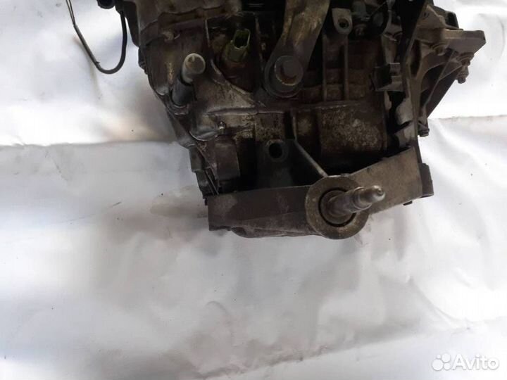 Кпп механическая (МКПП) Renault Laguna 2 2004