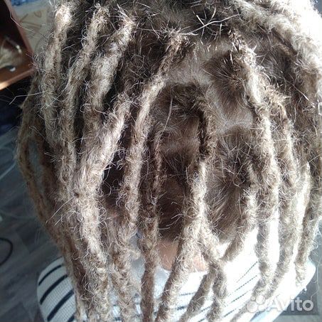 Афрокосы, косы зи-зи, причёски с канеколоном, дред