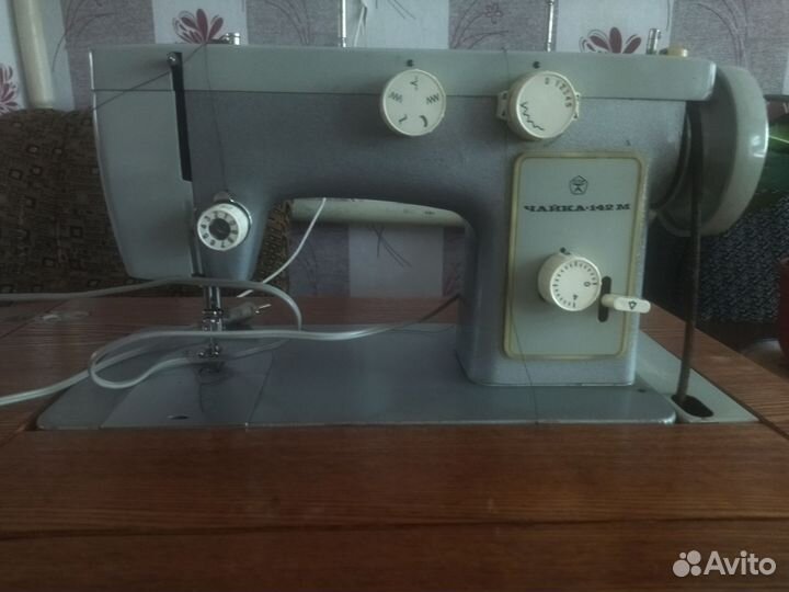 Швейная машинка