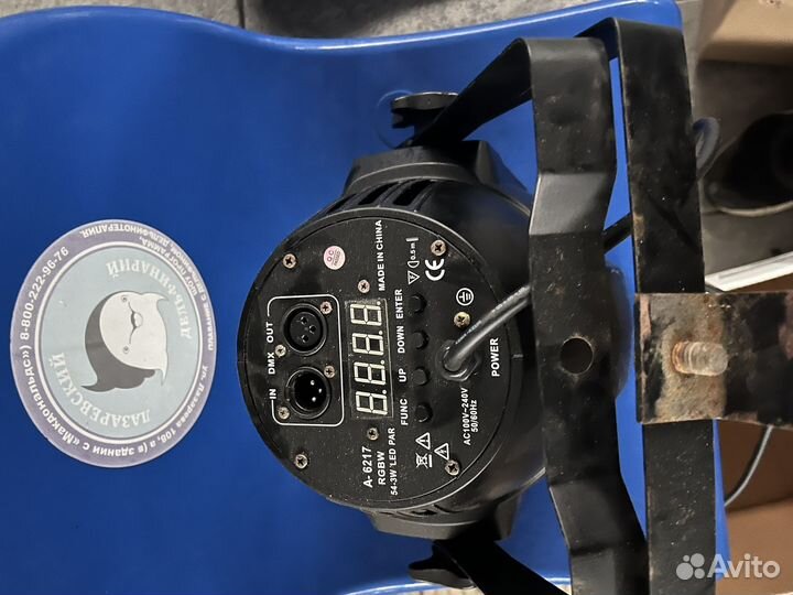 Светодиодные фонари Led par