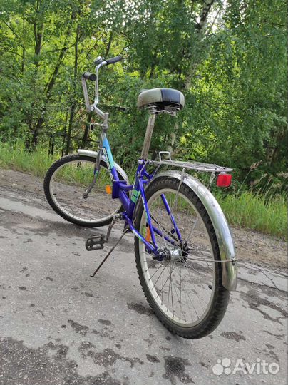 Велосипед бу