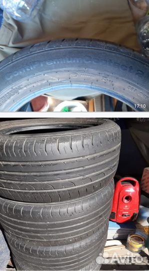 Continental ContiPremiumContact 2 R16