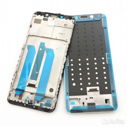 Рамка дисплея (средняя часть) Xiaomi Redmi 5 Plus